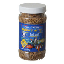 Premium Freeze Dried Brine Shrimp for Fresh and Saltwater Fish - £8.64 GBP+