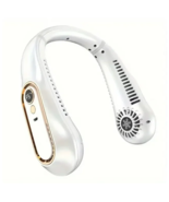 Hanging Neck Fan, USB-Powered Portable Air Cooler with 5 Speeds - €17,14 EUR