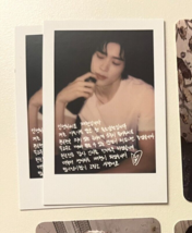 NCT 127 JAEHYUN Official Photocard [J]_KEYRING Ver Kpop Authentic - $4.99