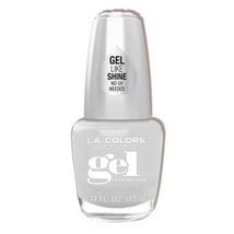 Cosmetics &amp; Beauty Products LA Colors Gel Nail Enamel Flurry - $12.99