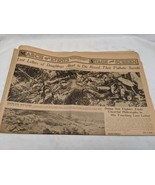 Chicago Herald And Examiner Part Four Sunday May 27 1934 Pages 2-11 - $19.60