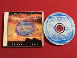 Russell Paul Spirit Bridges Transcending Musical Boundaries Cd Arlo Guthrie Rare - £11.67 GBP