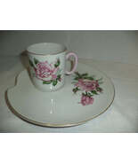 4 Lefton China Cup &amp; Saucer Sets - €51,14 EUR