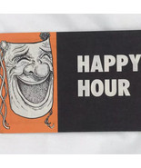 Happy Hour Chick Christian Gospel Tract 1976 JACK Anti  Drinking Drunk Alc - £9.80 GBP