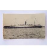 1933 vintage RMS FRANCONIA PHOTO p l sperr WWII CHURCHILL ROOSEVELT ocea... - £33.10 GBP
