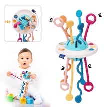 Montessori Toys For 1+ Year Old Babies, Sensory Toys Fine Motor Skills Toys, Fid - £12.54 GBP