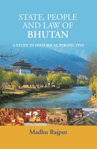 State, People Law of Bhutan [Hardcover] - £17.76 GBP