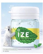 Cool Balm IZE Jelli Rubbing Inhaler Dizziness Insect Bite Itch Headache ... - £19.03 GBP
