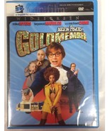 Austin Powers in Goldmember Mike Myers Beyonce (DVD Movie) SEALED NEW (D... - £7.82 GBP