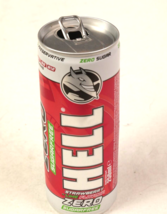 Hell Energy Drink Strawberry - Lime Zero Can 250ml - $6.80