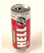 Hell Energy Drink Strawberry - Lime Zero Can 250ml - $9.32 CAD