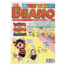The Beano Comic No.2823 August 24 1996 Dennis  mbox2807 - £3.83 GBP