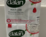 (2) Dalan Multi Care Tropic Dragon Fruit &amp; Caring Milk Bar Soap 3.17oz. ... - $22.52 CAD