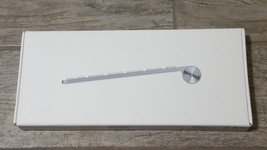 Apple A1314 MC184LL/B Wireless Keyboard (Worldwide Shipping) - £58.42 GBP