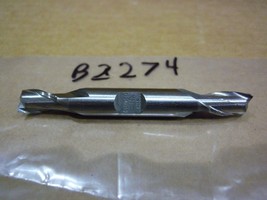 Quinco 11/32&quot; DIA 3&quot; Long Double Sided End Mill - £66.68 GBP