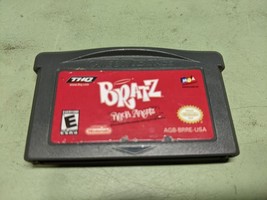 Bratz Rock Angelz Nintendo GameBoy Advance Cartridge Only - £6.68 GBP