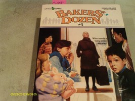 Baby-Sitter Go Home (Bakers Dozen) Weyn, Suzanne - $2.99