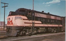 Louisville And Nashville Railway 806 Memphis Tennessee December 1965 Pos... - $4.79