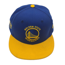 Golden State Warriors Boys Youth hat cap Snapback New Era W Grant - $15.01