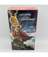 The Ten Commandments (VHS, 1956) 2 Tape Set, Charlton Heston Brand NEW S... - £7.66 GBP
