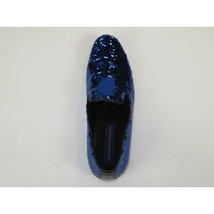 Men's Sequence Shoes by Giorgio Brutini formal Slip on 17930 Cohort Blue image 7
