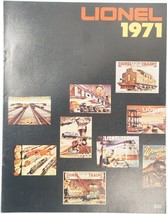 Vintage Lionel MPC 1971 O Gauge Model Electric Toy Trains Hobby Consumer... - $4.00