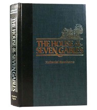 Nathaniel Hawthorne The House Of The Seven Gables 1st Edition Thus 1st Printing - £38.23 GBP