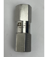 OEM Parker Filter Check Valve 243C 316 10 Micron 5000 MAX PSI - $925.16 MXN