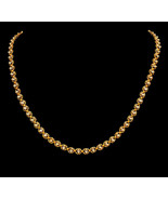 HANDMADE DURABLE DUBAI 20K 22K YELLOW GOLD RHODIUM WHITE COLOR SELECT SI... - $105,885.52 MXN+