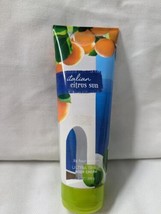 Bath and Body Works Italian Citrus Sun Ultra Shea Body Cream Bottle Weig... - $14.80