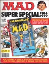 Mad Magazine Super Special #28 Nostalgic Mad Comic Bonus Attached 1979 FINE-/FN - $4.99