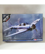 Academy Models USMC SBD-1 Dauntless Pearl Harbor 1/48 Scale Plastic Mode... - £47.07 GBP