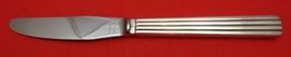 Bernadotte by Georg Jensen Sterling Silver Luncheon Knife Long Handle 8&quot; - £117.91 GBP