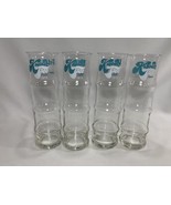 4 Vintage 1974 Kapok Tree Inn 10” Souvenir Glass Peter Pan Inn Bamboo Gl... - €29,09 EUR