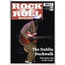 UK Rock &#39;N&#39; Roll Magazine November 2014 mbox3004/b The Dublin Duckwalk - £4.70 GBP