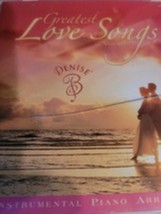 Greatest Love Songs 1 by Denise B Cd  - £8.78 GBP