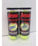 Penn Championship Extra Duty Felt Pressurized Tennis Balls, 2 Cans / 6 B... - $14.84