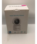 STAMOL Security Camera Indoor, 2K Cameras for Home Security/Baby Monitor... - $41.61 CAD