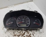 Speedometer Cluster Only MPH ABS US Market Fits 07-10 ELANTRA 745760 - £54.95 GBP