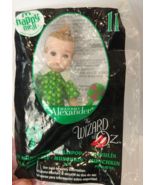 McDonald&#39;s Wizard of Oz Madame Alexander #11 Lollipop Kid Munchkin Toy S... - $6.25