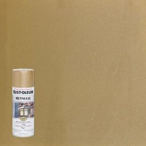 Rust-Oleum® Stops Rust® Metallic Finish Spray Paint - 11 oz. Price Per - $18.98