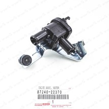 Genuine Toyota Mark2 Chaser Cresta JZX100 Heater Water Valve Assy 87240-... - $51.31