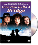 Love Can Build a Bridge DVD True Life Story Biography Naomi Wynonna Judd - £15.94 GBP