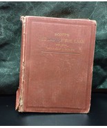 Antique Book Lady of the Lake 1885 by Sir Walter Scott - £18.39 GBP