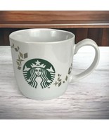 Starbucks Mermaid Siren Shared Moments Holiday Mug Cup 2013 Collection - £10.10 GBP