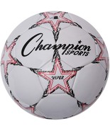 Champion Sports Viper Soccer Ball - $26.43