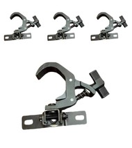 4pc/ Foldable Stage Light Clamp Professional Rotation Light Hook Truss F... - $2,191.44 MXN