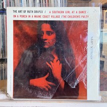 [Spoken Word]~Exc Lp~Ruth Draper~The Art Of~Vol. III~3~A Southern Girl At A Danc - £7.42 GBP