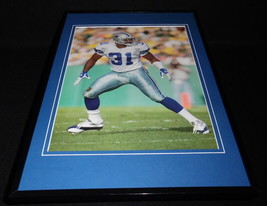 Roy Williams Framed 11x17 Photo Poster Display Cowboys - £38.71 GBP