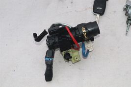 2015 Kia Sedona Ignition Switch & Driver Door Lock Cylinder W/ Key W/O Immob image 2